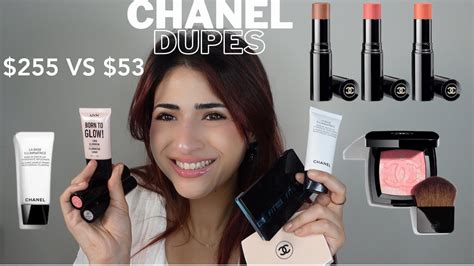 chanel illuminating moisturizing dupe|chanel makeup dupes.